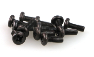 ROUND HEAD SCREW 3x8 (12)